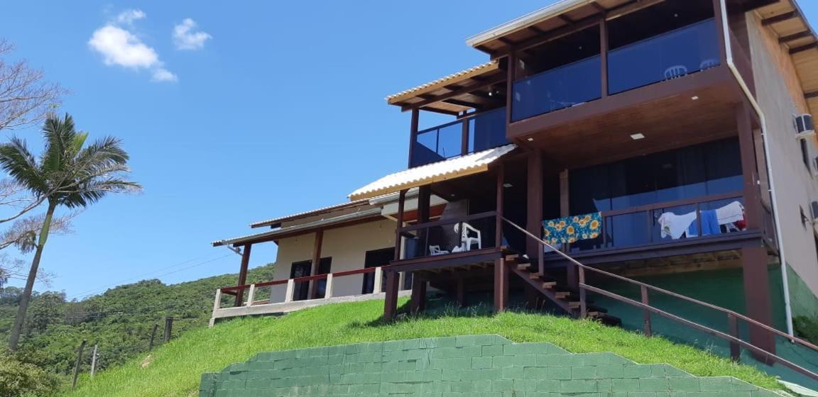 Marques Home Porto Belo Εξωτερικό φωτογραφία