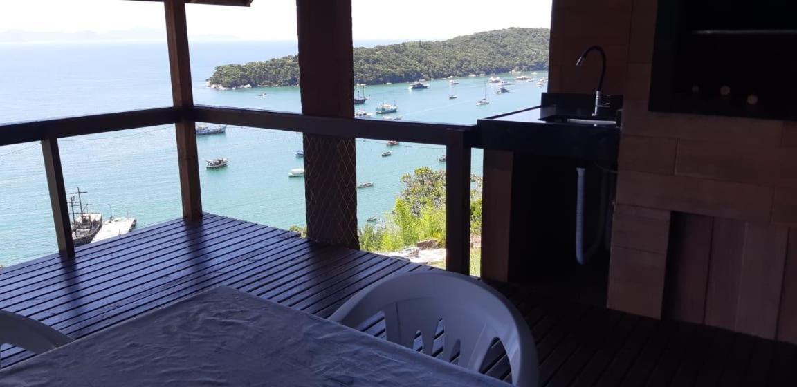 Marques Home Porto Belo Εξωτερικό φωτογραφία