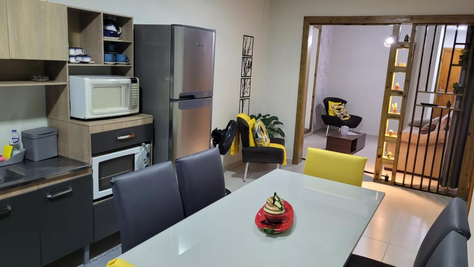 Marques Home Porto Belo Εξωτερικό φωτογραφία
